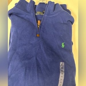 Ralph Lauren Polo Sweater 2XL - Blue